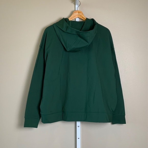 Lou & Grey Brushed Back Hoodie - Picture 12 of 16